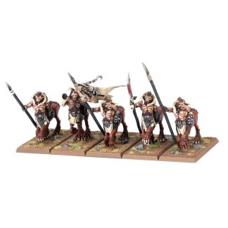 Centigor Herd Command Completed Model Set