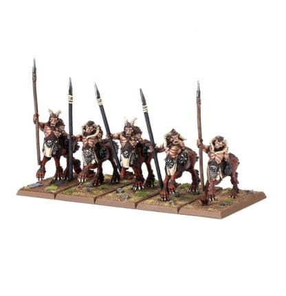 Centigor Herd Completed Model Set