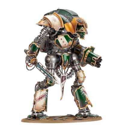 Cerastus Knight Castigator Completed Model Set