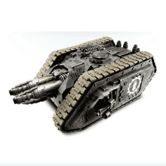 Cerberus Heavy Tank Destroyer Completed Model Set