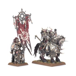 Champions of Chaos Completed Model Set