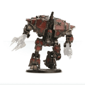 Chaos Decimator Daemon Engine Completed Model Set