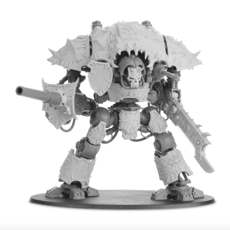 Chaos Knight Completed Model Set