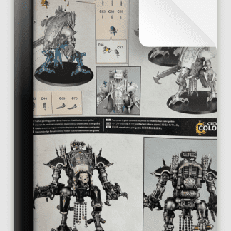 Chaos Knights War Dogs