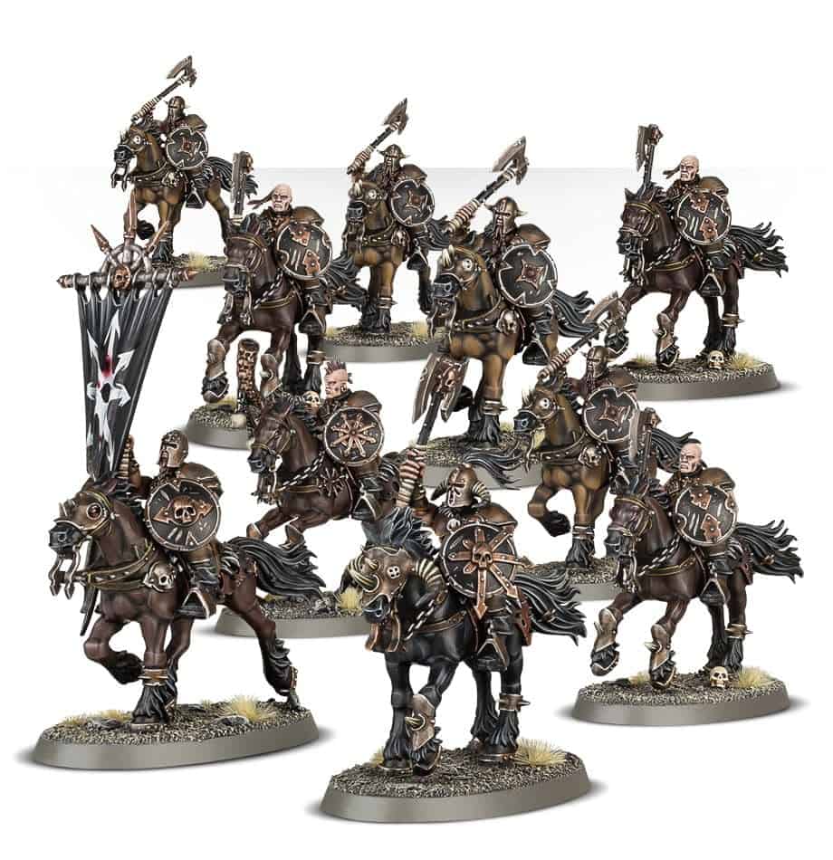 Chaos Marauder Horsemen Instructions Free Download - Build