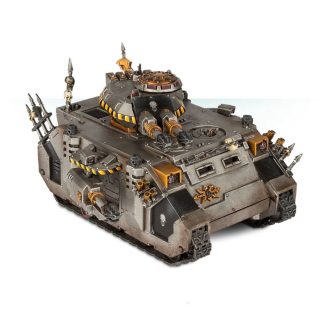 Chaos Predator Completed Model Set