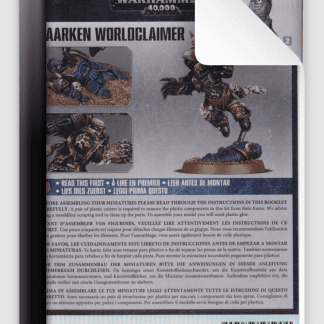 Chaos Space Marine Haarken Worldclaimer