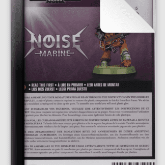Chaos Space Marine Noise Marine
