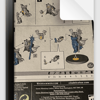 Chaos Space Marine Sorcerer