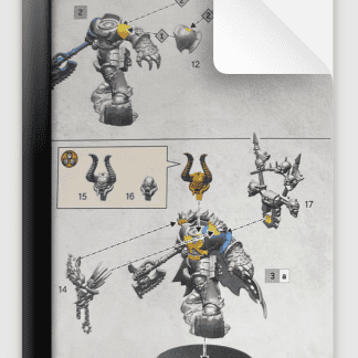 Chaos Space Marines Chaos Lord 2024