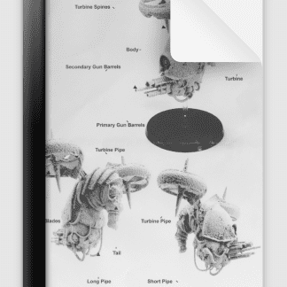 Chaos Space Marines Death Guard Nurgle Greater Blight Drone
