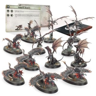 Chaotic Beasts Completed Model Set