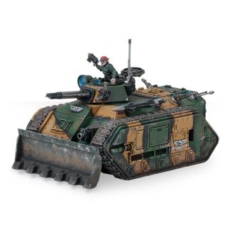 Chimera Tank Completed Model Set
