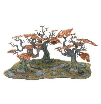 Citadel Wood Completed Model Set