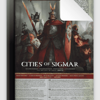Cities of Sigmar Army Set HQ