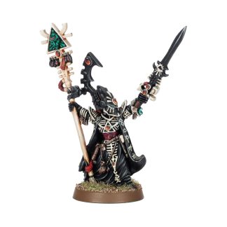 Classic Eldrad Ulthran Completed Model Set