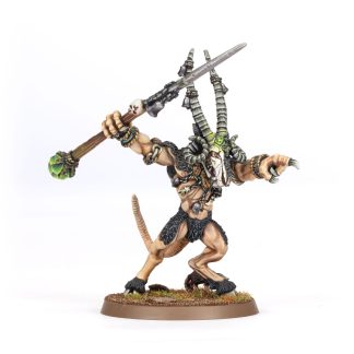 Classic Verminlord Completed Model Set