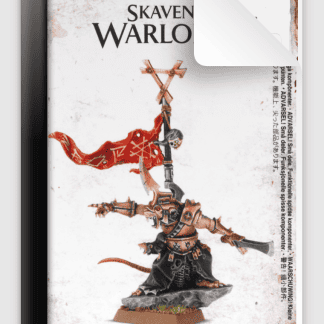 Clawlord Skaven Warlord Instructions