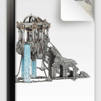 Cleansing Aqualith from Thondian Strongpoint Scenery