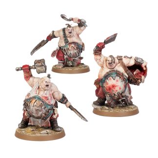 Cleavers Completed Model Set