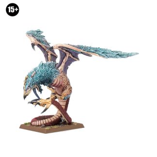 Cockatrice The Old World Completed Model Set