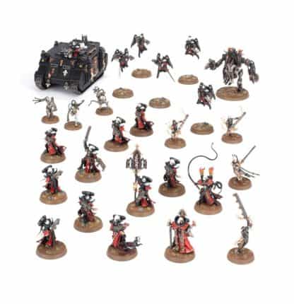 Combat Patrol Adepta Sororitas Completed Model Set