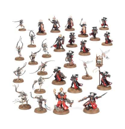 Combat Patrol Adepta Sororitas New 2024 Completed Model Set