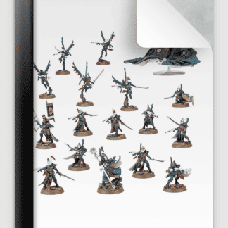 Combat Patrol Aeldari Corsairs Compilation