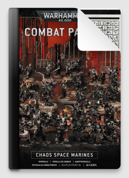 Combat Patrol Chaos Space Marines 2024