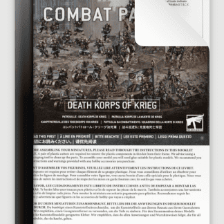 Combat Patrol Death Korps Of Krieg