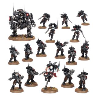 Combat Patrol Raven Guard Completed Model Set