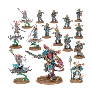 Combat Patrol Thousand Sons New 2025 Completed Model Set
