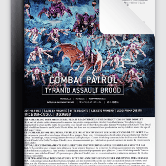Combat Patrol Tyranid Assault Brood