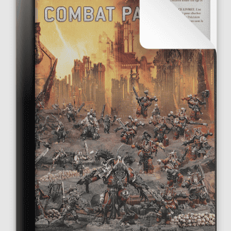 Combat Patrol World Eaters 2025