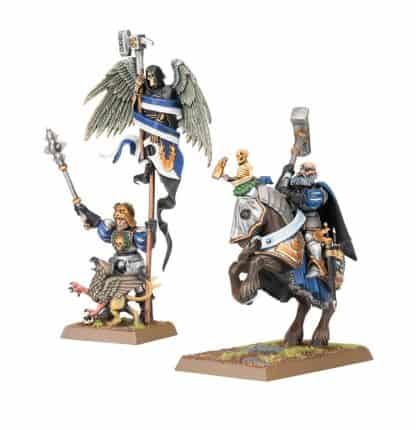 Commanders Of The Empire Completed Model Set