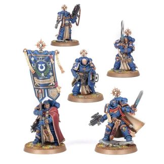 Company Heroes Completed Model Set