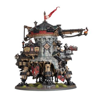 Conqueror Cogfort Completed Model Set