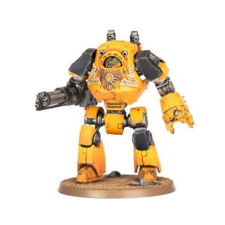 Contemptor Dreadnought Completed Model Set