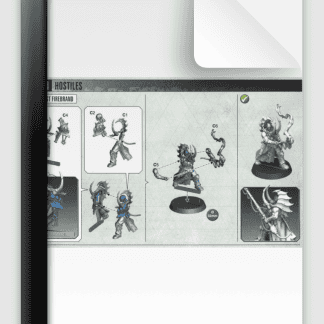 Cultist Firebrand from Blackstone Fortress Escalation