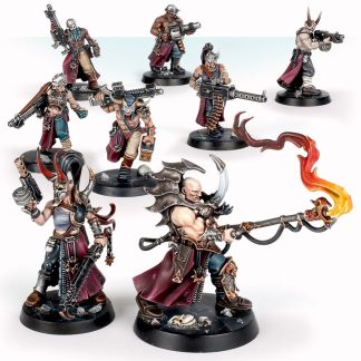 Cultists of the Abyss Completed Model Set