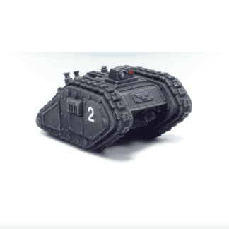 Cyclops Demolition Vehicle Completed Model Set