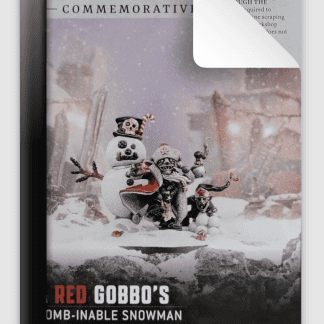 Da Red Gobbos A Bomb Inable Snowman HQ