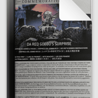 Da Red Gobbo's Surprise