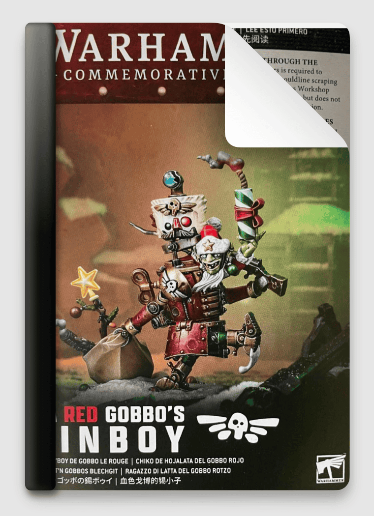 Da Red Gobbos Tinboy