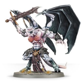 Daemon Prince Completed Model Set