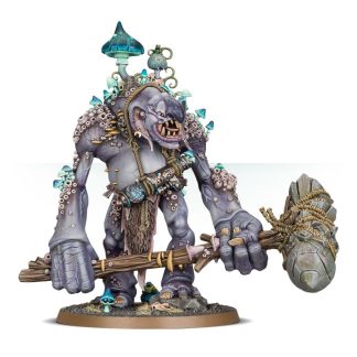 Dankhold Troggoth Completed Model Set