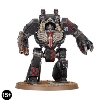 Dark Angels Contemptor Dreadnought Plastic Kit Completed Model Set