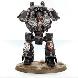 Dark Angels Legion Contemptor Dreadnought Completed Model Set