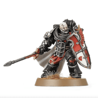 Dark Angels Legion Praetor Completed Model Set