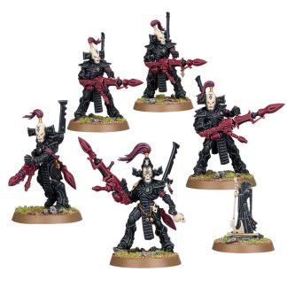 Dark Reapers Completed Model Set